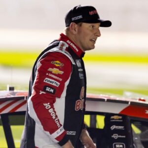 NASCAR Cup Series driver Michael McDowell (71) during qualifying for the Daytona 500 at Daytona International Speedway.