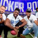 LeSean McCoy, Emmanuel Acho, Chase Daniel, James Jones