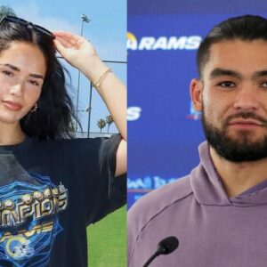 Who Is Hallie Aiono? All About Puka Nacua’s Girlfriend Who Is Seeking a Paternity Test