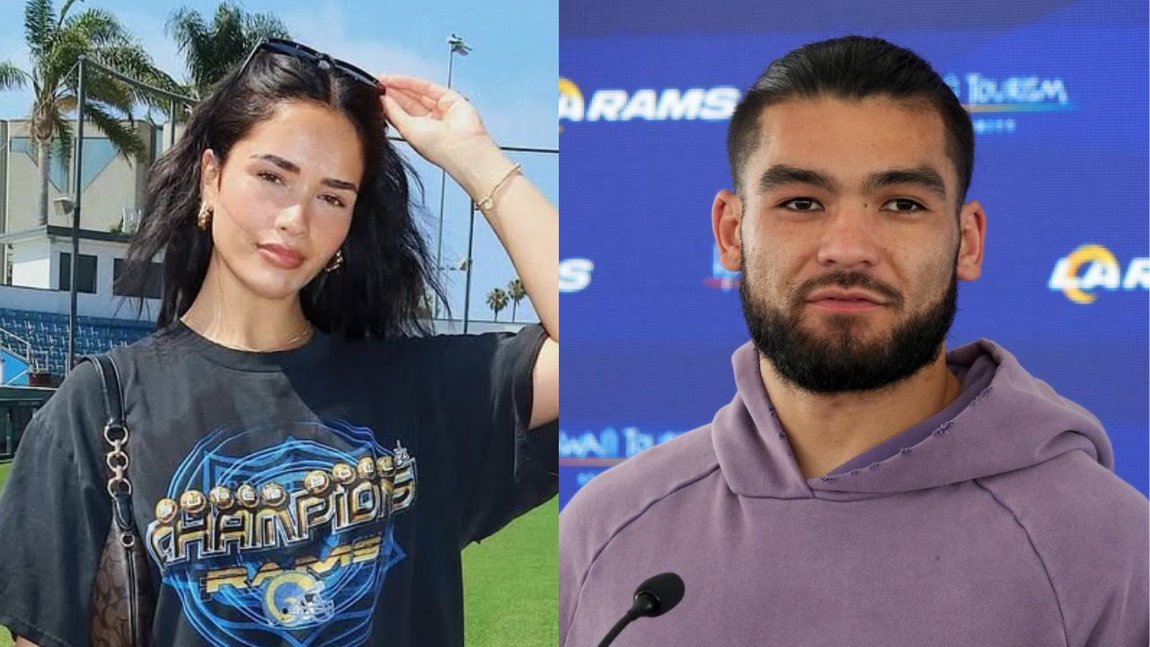 Who Is Hallie Aiono? All About Puka Nacua’s Girlfriend Who Is Seeking a Paternity Test