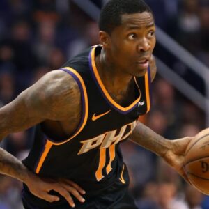 Jamal Crawford, Phoenix