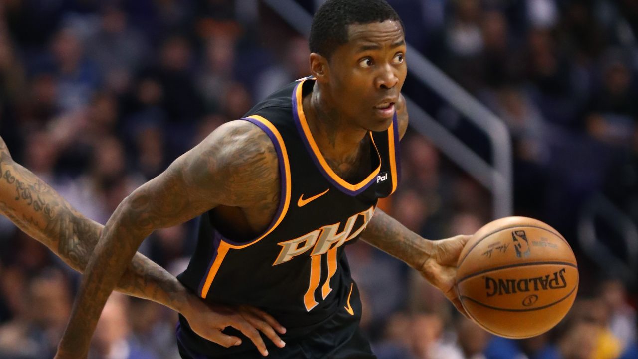 Jamal Crawford, Phoenix