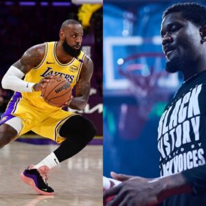 “I Remember My Last Year in the League”: Paul Pierce Comments on LeBron James’ Retirement Over No Text to Deandre Ayton