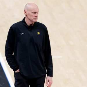 Rick Carlisle, Indiana Pacers head coach