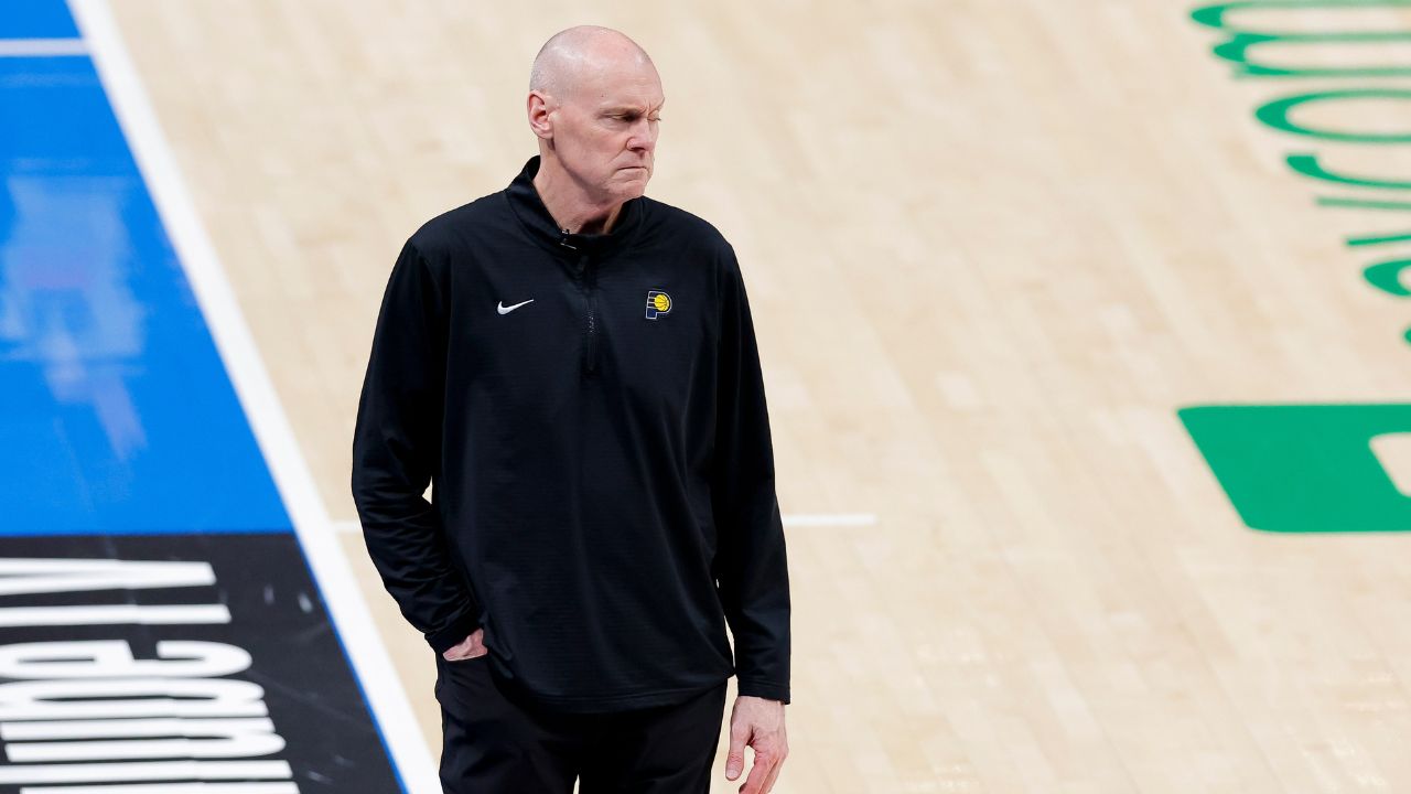 Rick Carlisle, Indiana Pacers head coach