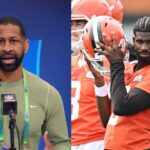 Andrew Berry, Shedeur Sanders,