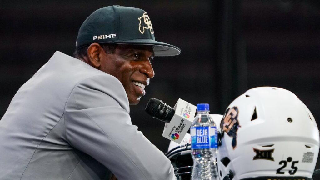 Deion Sanders