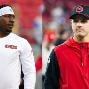 Deebo Samuel, Brock Purdy