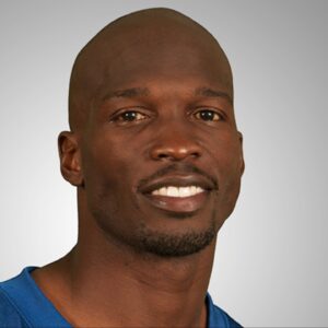 Jun 26, 2014; Montreal Alouettes wide receiver Chad Johnson poses for a photo. Mandatory Credit: Imagn Images