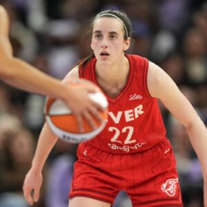 Caitlin Clark has big impact on WNBA