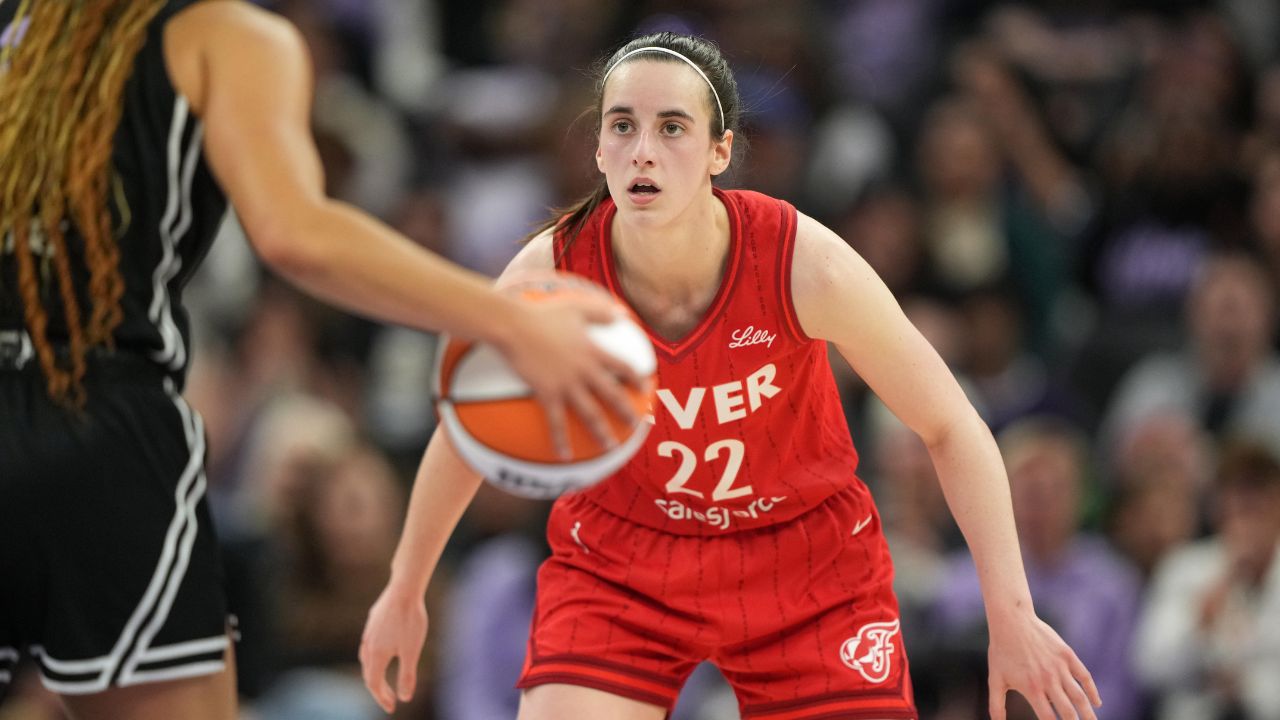 Caitlin Clark has big impact on WNBA
