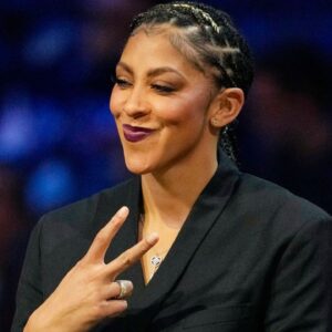 Candace Parker, WNBA legend