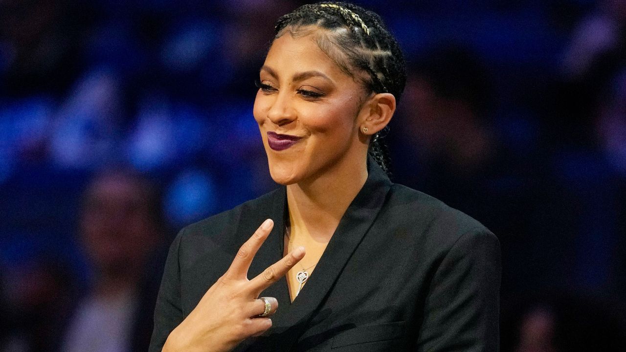 Candace Parker, WNBA legend