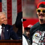 Donald Trump, Taylor Lewan