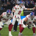 Daniel Jones and the New York Giants' O-Line