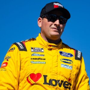 NASCAR Cup Series driver Michael McDowell (34) during the NASCAR Cup Series Championship race at Phoenix Raceway.