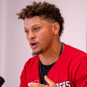 Patrick Mahomes