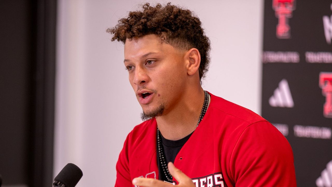 Patrick Mahomes
