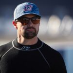 NASCAR Cup Series driver Ricky Stenhouse Jr (47) during qualifying for the Championship race at Phoenix Raceway.