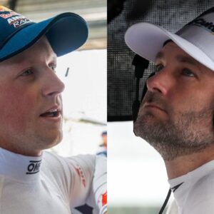 Will Brown and Shane van Gisbergen