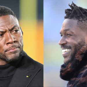 Ryan Clark, Antonio BrownRyan Clark Says Antonio Brown Was “Not a Good Teammate” but Mike Tomlin Made It Work for the Steelers