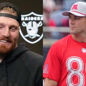 Maxx Crosby, Brock Bowers