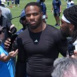 Micah Parsons and Trevon Diggs