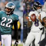 Asante Samuel Plans to Sell 16 Super Bowl Tickets for $192,000 If He Plays for the Eagles Against Lamar Jackson’s Ravens