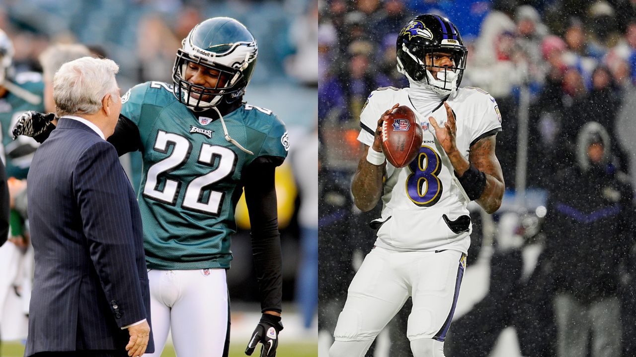 Asante Samuel Plans to Sell 16 Super Bowl Tickets for $192,000 If He Plays for the Eagles Against Lamar Jackson’s Ravens