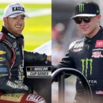 Ty Dillon and Ty Gibbs