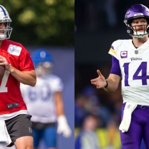 Daniel Jones, Sam Darnold
