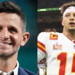 Dan Orlovsky, Patrick Mahomes