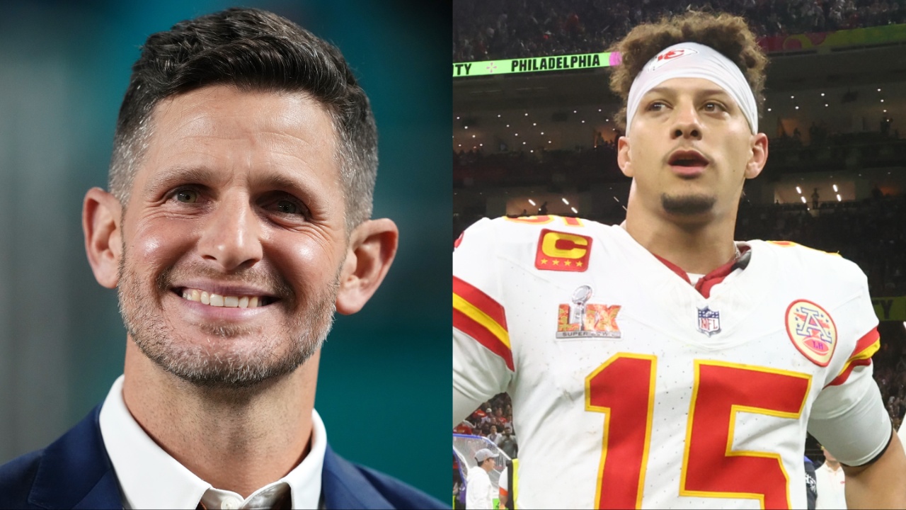 Dan Orlovsky, Patrick Mahomes
