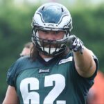 Rookie Jason Kelce Once Barged In a Special Teams Meeting Like “A Grizzly Bear” After Someone Stuck a Banana in His Car’s Exhaust Pipe