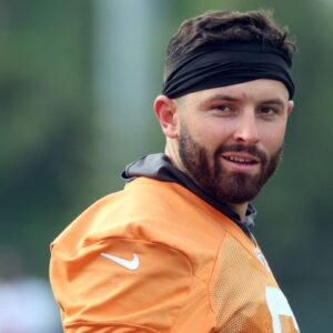 Baker Mayfield