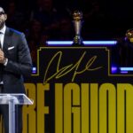 Andre Iguodala, NBPA Executive Director