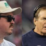 Shane Gillis, Bill Belichick