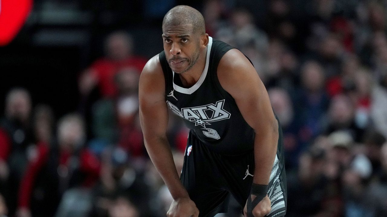 ESPN Insider Picks Bucks and Suns as Chris Paul’s Top Landing Spots Despite His Desire to Stay Near Family