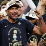 Al Horford, Boston Celtics 2023-2024 champions