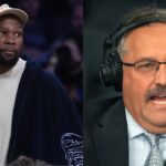 Kevin Durant, Stan Van Gundy