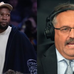 Kevin Durant, Stan Van Gundy