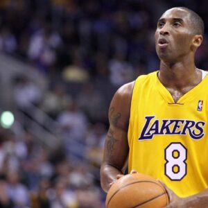 Kobe Bryant (Los Angeles Lakers)