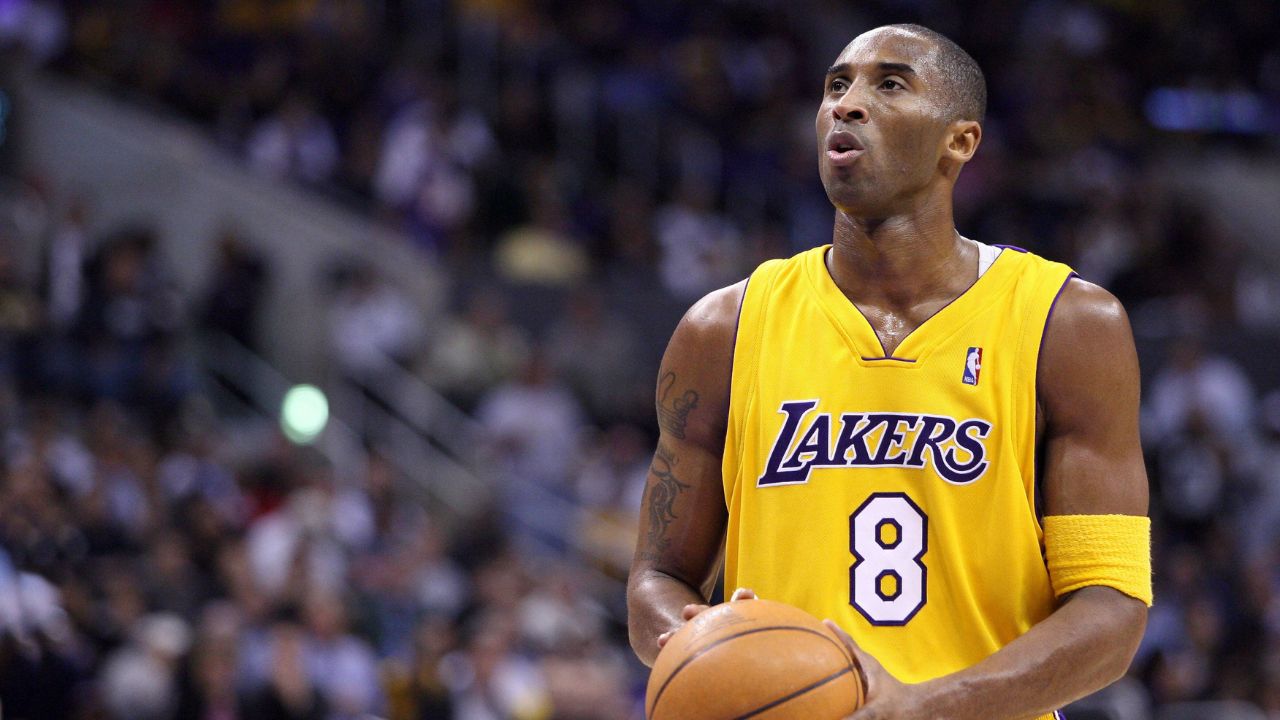 Kobe Bryant (Los Angeles Lakers)