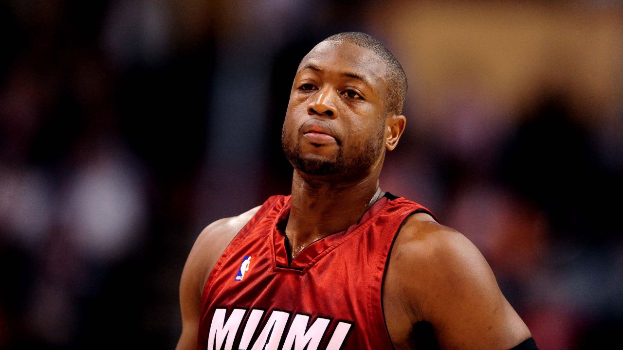 Dwyane Wade, Miami Heat 2010