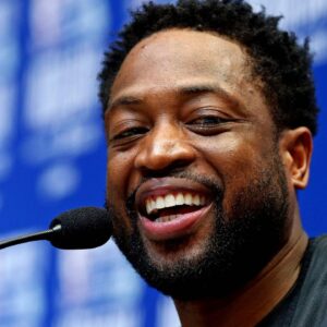 Dwyane Wade, Miami Heat legend