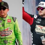 Ty Gibbs and Ty Dillon