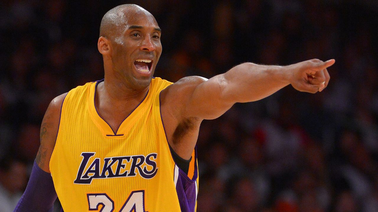 Kobe Bryant, career Laker