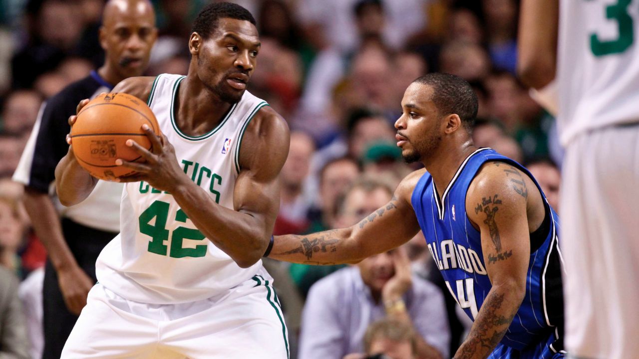Tony Allen, Boston Celtics