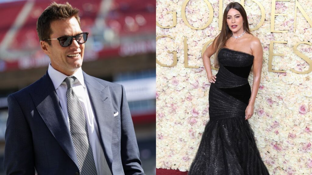 Tom Brady, Sofia Vergara