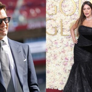 Tom Brady, Sofia Vergara